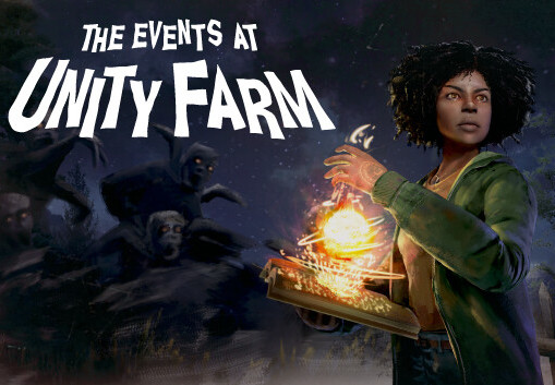 The Events At Unity Farm Steam CD Key