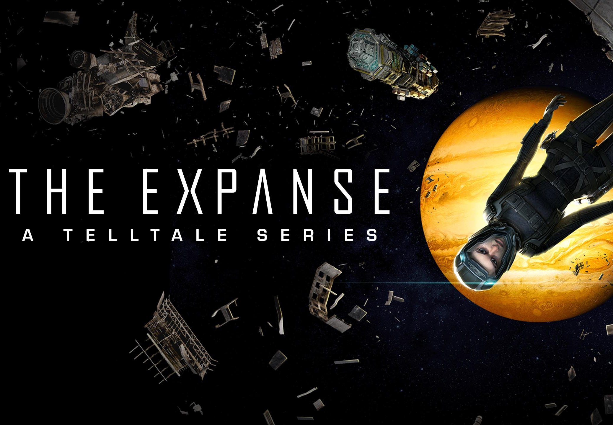The Expanse: A Telltale Series Steam Account