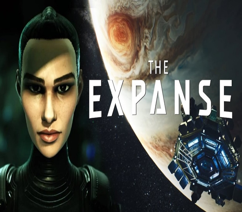 

The Expanse: A Telltale Series Steam CD Key