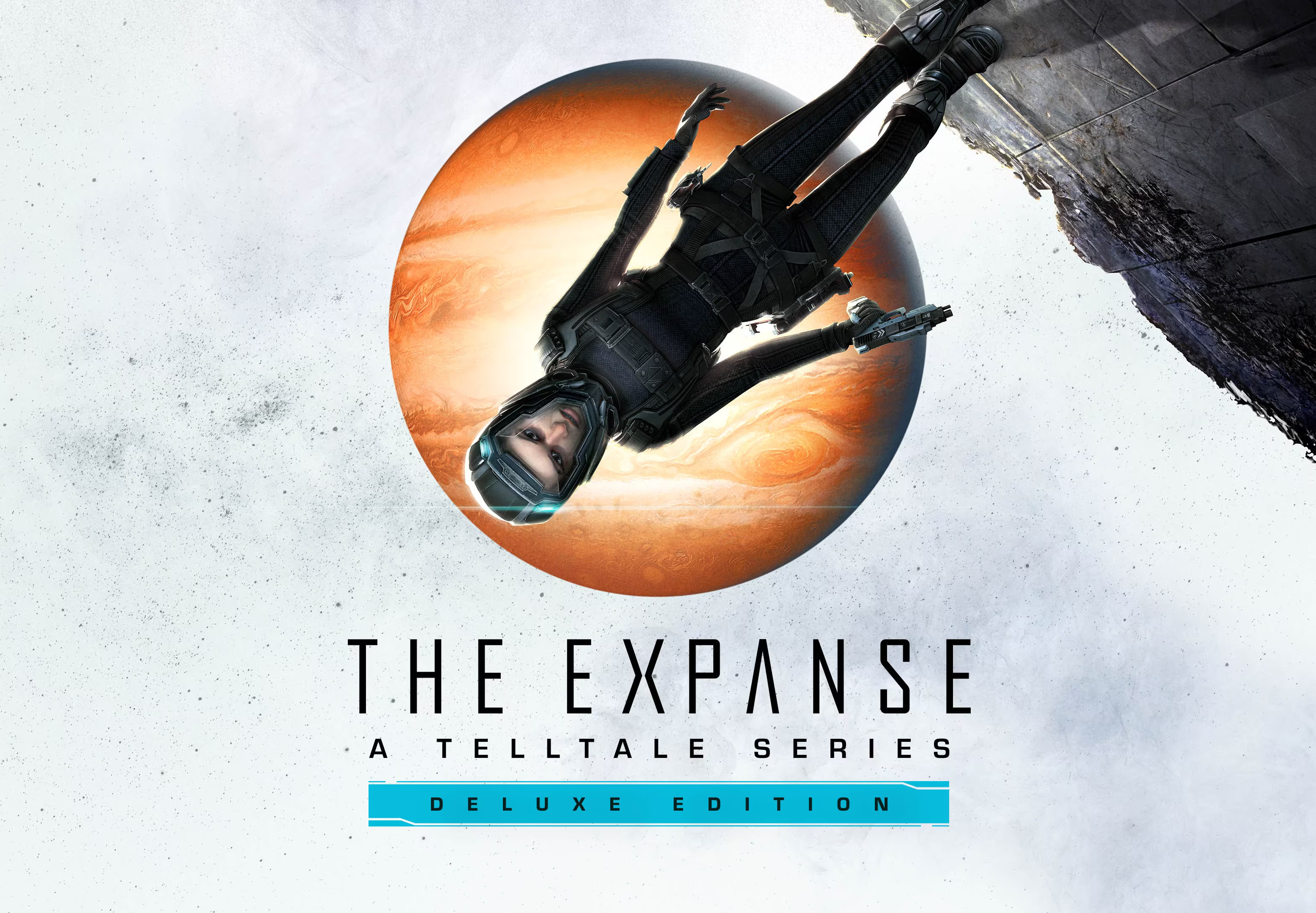 The Expanse: A Telltale Series: Deluxe Edition AR XBOX One / Xbox Series X|S CD Key