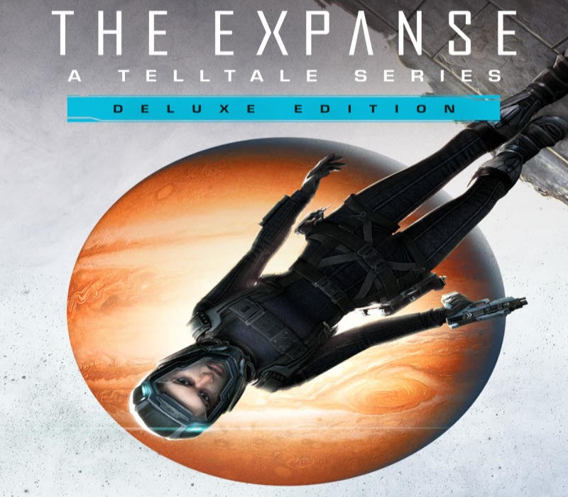 

The Expanse: A Telltale Series: Deluxe Edition AR XBOX One / Xbox Series X|S CD Key