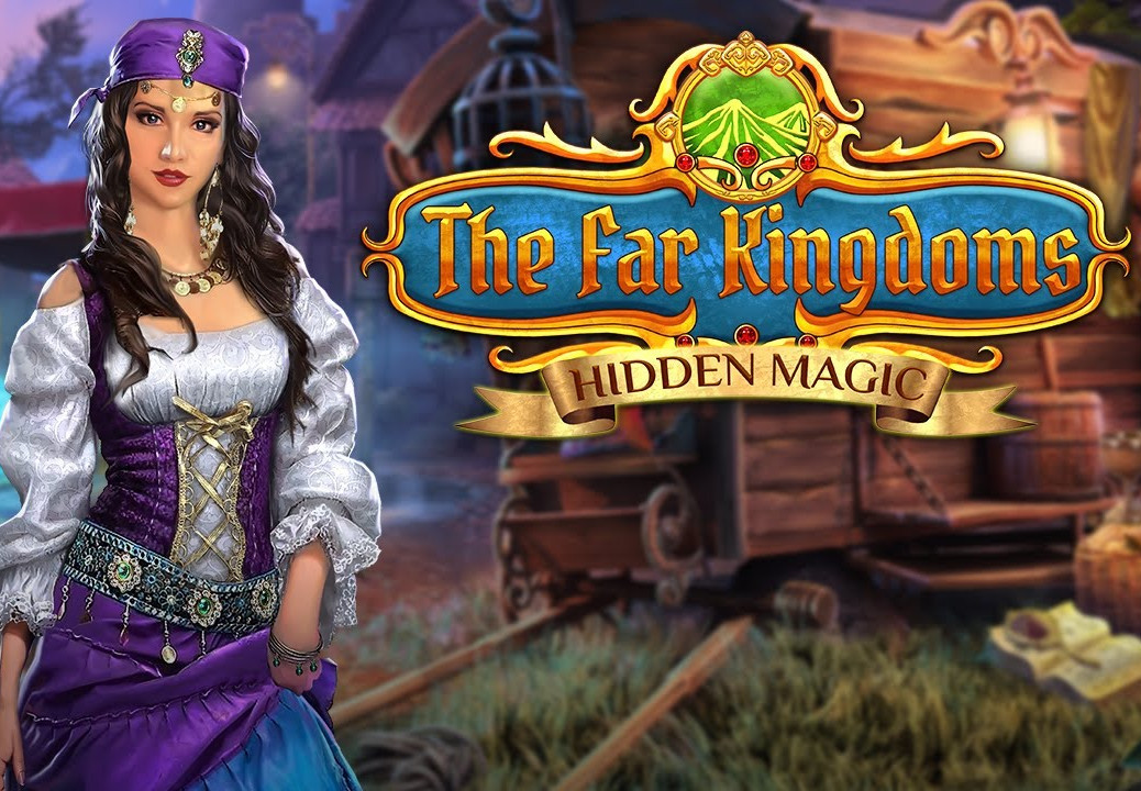 The Far Kingdoms: Hidden Magic Steam CD Key screenshot 2