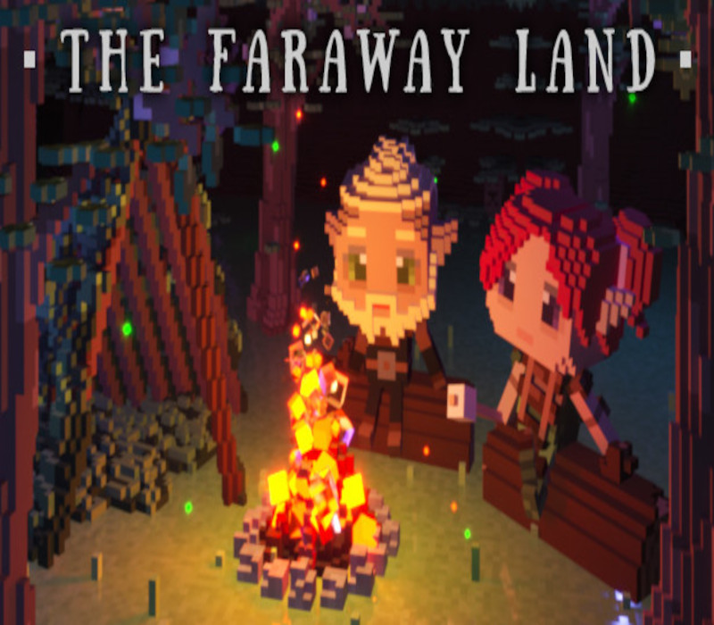 The Faraway Land Steam