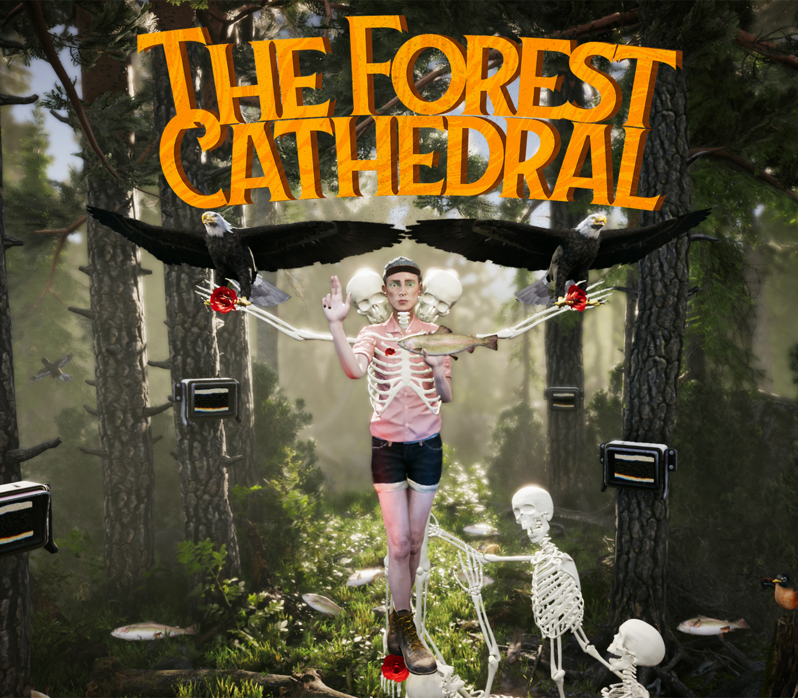 

The Forest Cathedral PC Steam Account