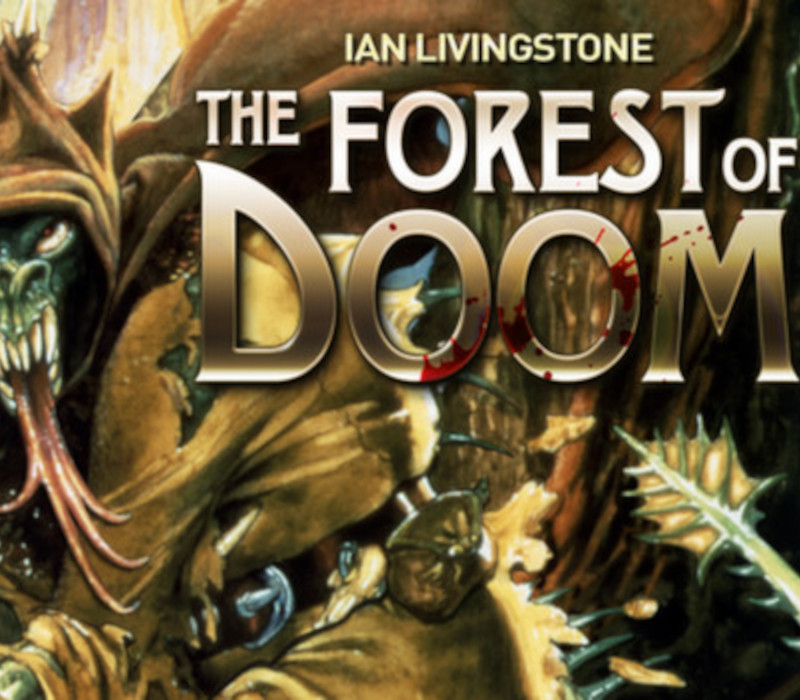 

Fighting Fantasy Classics - The Forest of Doom DLC Steam CD Key