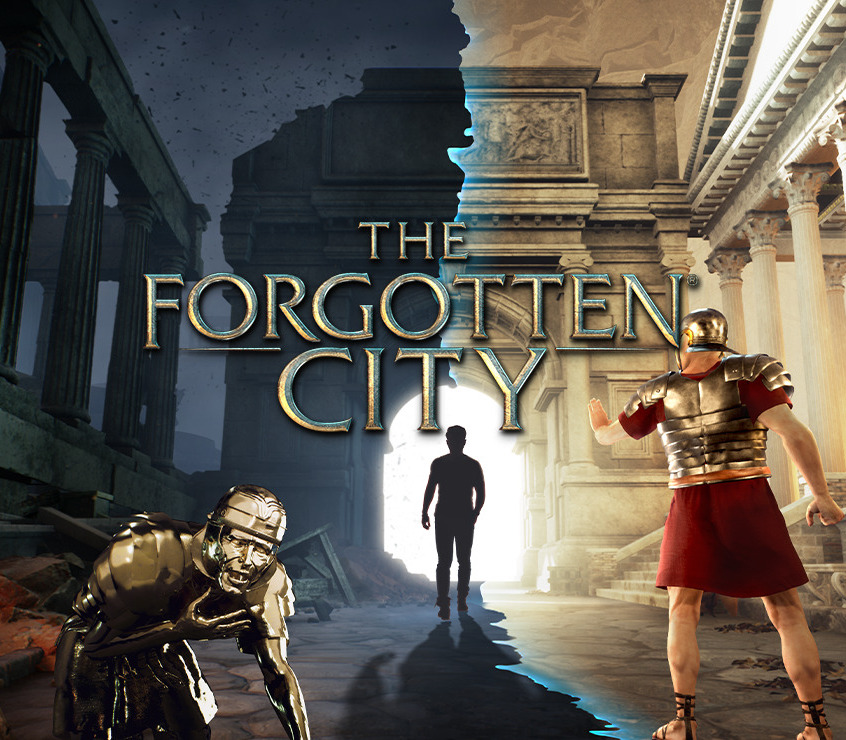 

The Forgotten City PC Steam Account