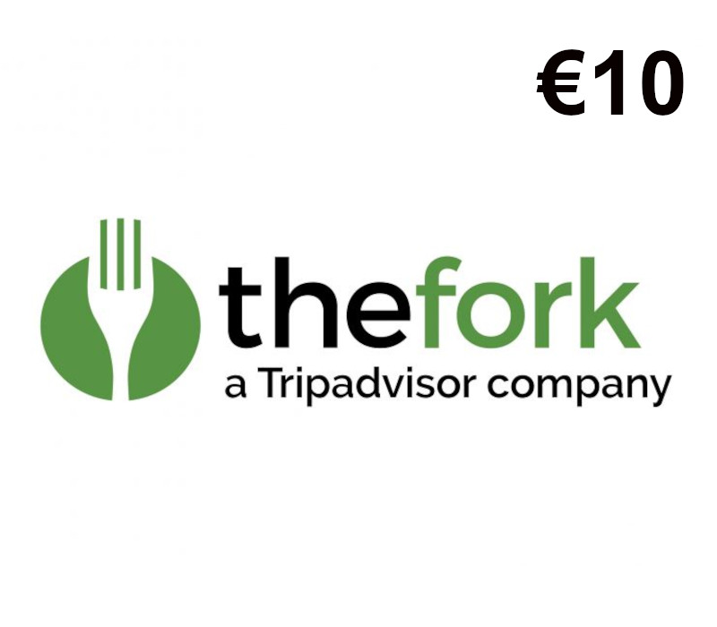 

TheFork €10 Gift Card IT