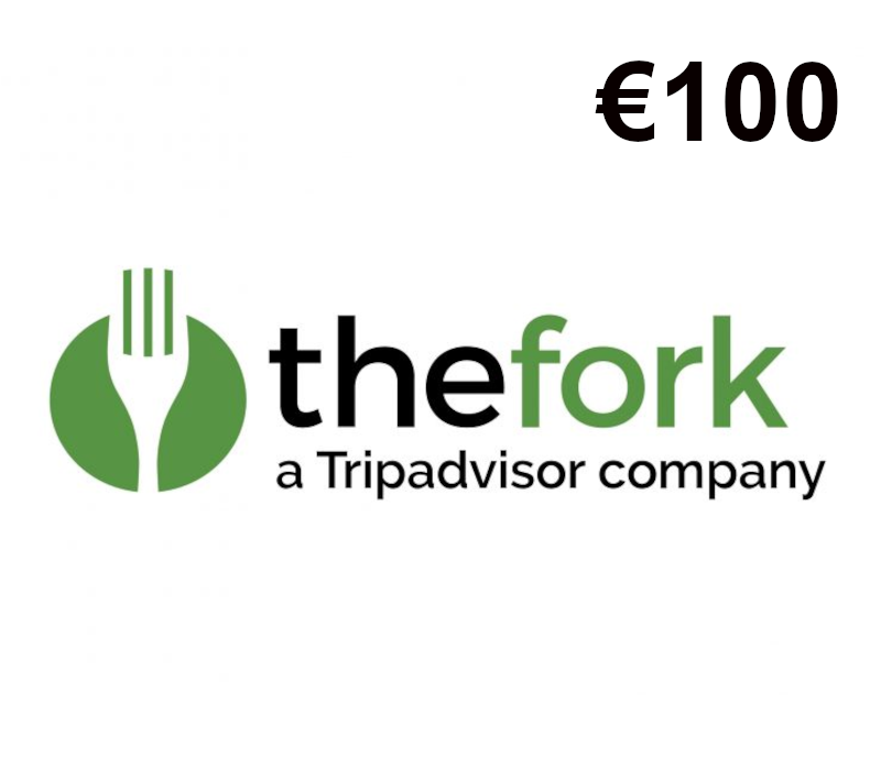 

TheFork €100 Gift Card IT