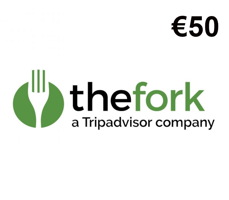 

TheFork €50 Gift Card ES