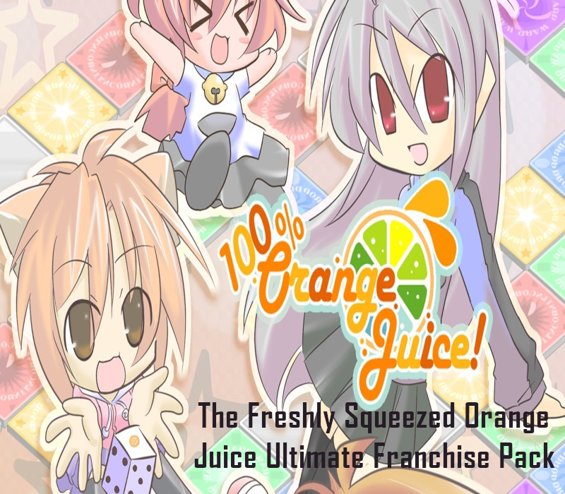 The Freshly Squeezed Orange Juice Ultimate Franchise Pack Steam