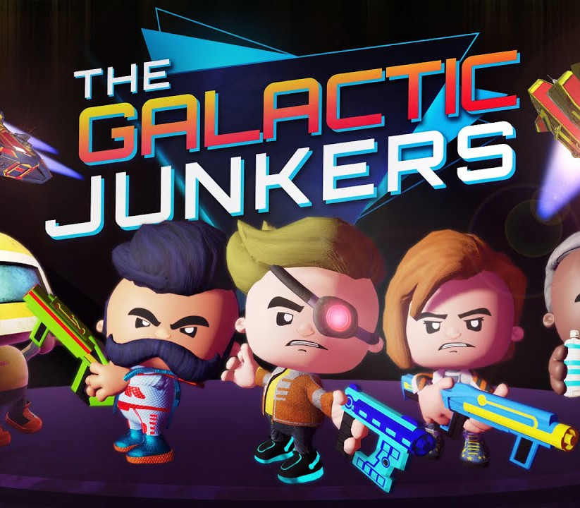 

The Galactic Junkers Steam CD Key