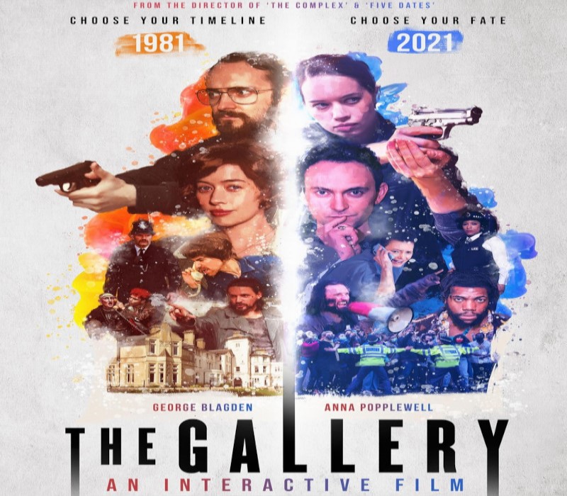 The Gallery Steam