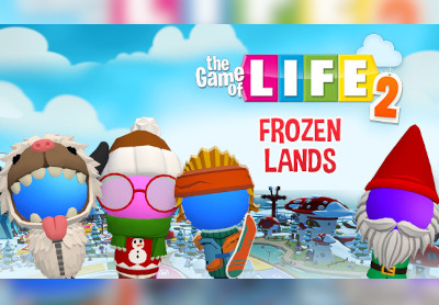 The Game Of Life 2 - Frozen Lands World DLC Steam CD Key