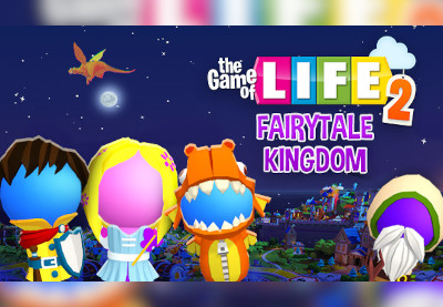 The Game Of Life 2 - Magical Kingdom World DLC Steam CD Key