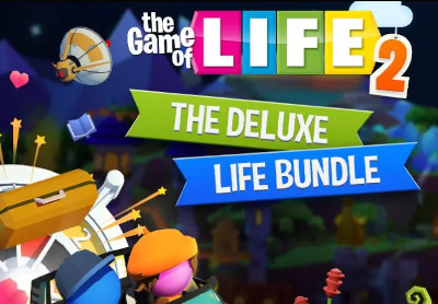 THE GAME OF LIFE 2 Deluxe Life Edition AR XBOX One / Xbox Series X|S CD Key