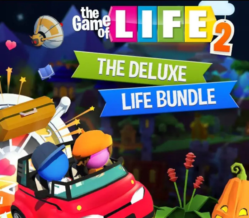 

THE GAME OF LIFE 2 Deluxe Life Edition AR XBOX One / Xbox Series X|S CD Key