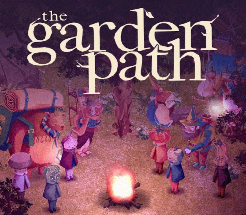 

The Garden Path PC Steam Account