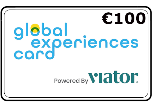 The Global Experiences Card €100 Gift Card IT