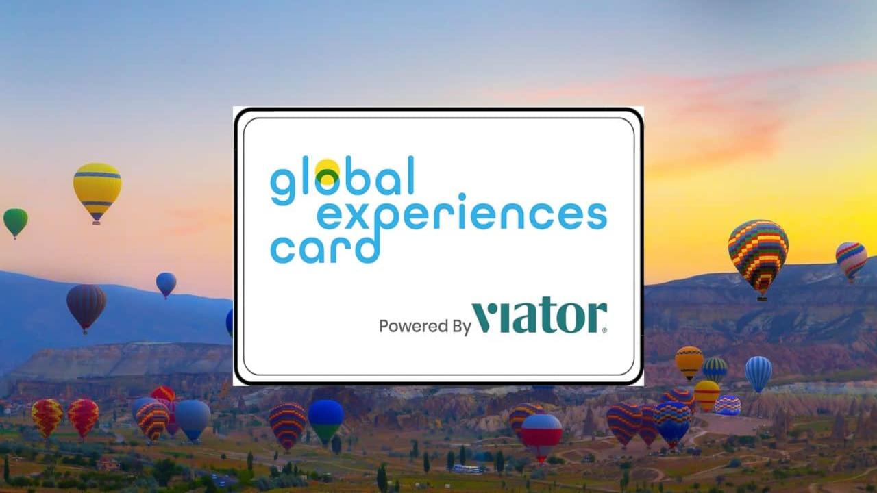 The Global Experiences Card €50 Gift Card IT