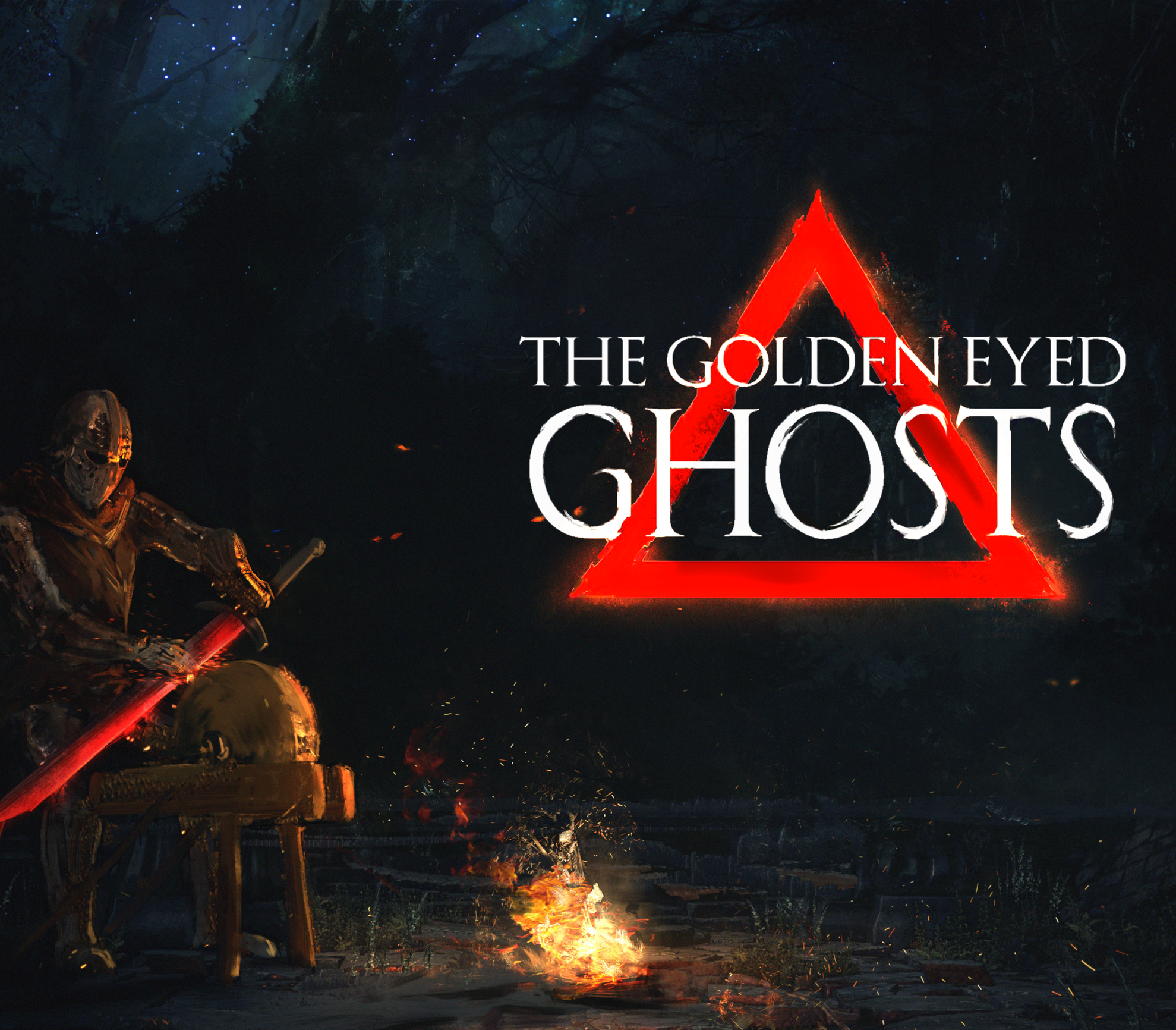 

The Golden Eyed Ghosts Steam CD Key