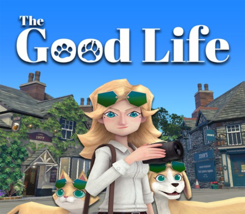 cover The Good Life (2021) Steam