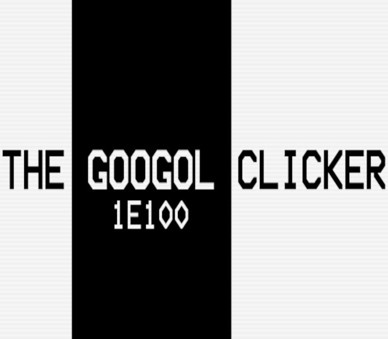 

The Googol Clicker PC Steam CD Key