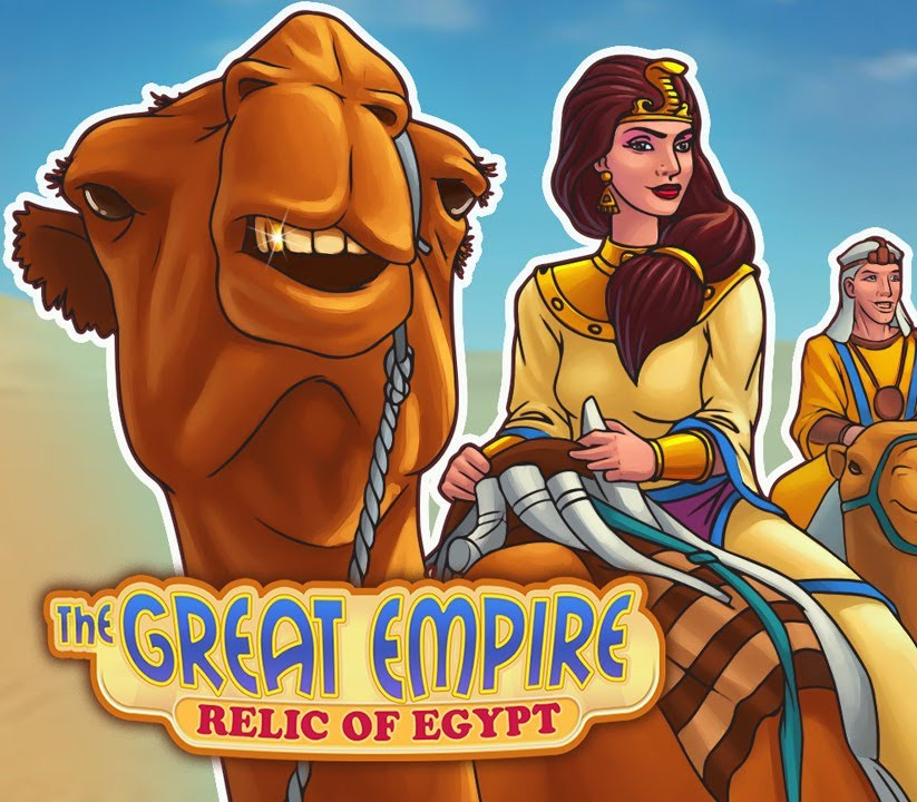 

The Great Empire: Relic of Egypt Steam CD Key