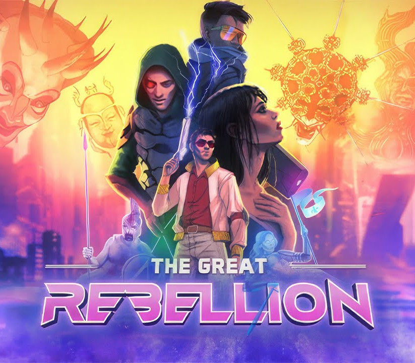 

The Great Rebellion Steam CD Key