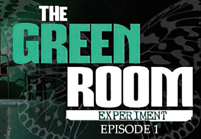 The Green Room Experiment - Episode 1 Steam CD Key