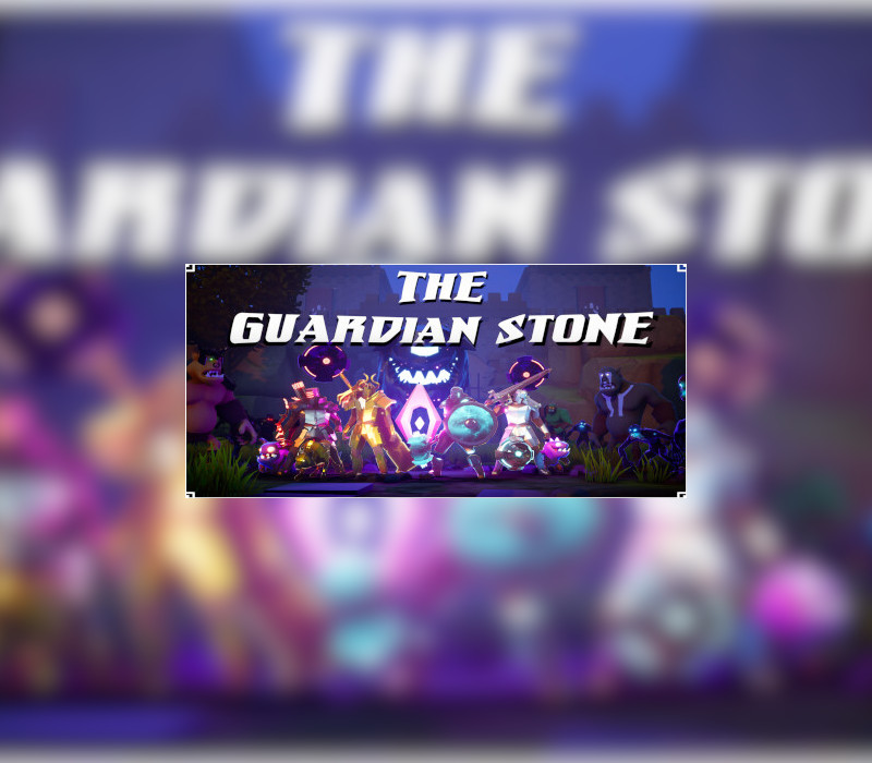 

The Guardian Stone Steam CD Key