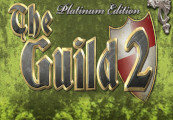 The Guild 2 Platinum Edition Steam CD Key