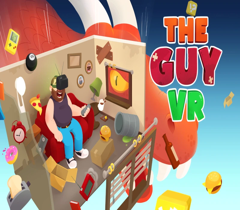 

The Guy VR US PS4 CD Key