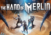 The Hand of Merlin XBOX One / Xbox Series X|S CD Key