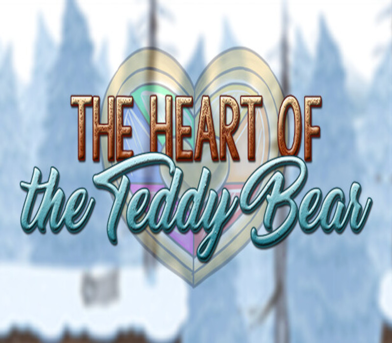 The Heart of the Teddy Bear Steam