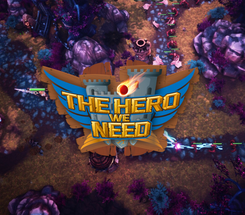 

The Hero We Need Steam CD Key