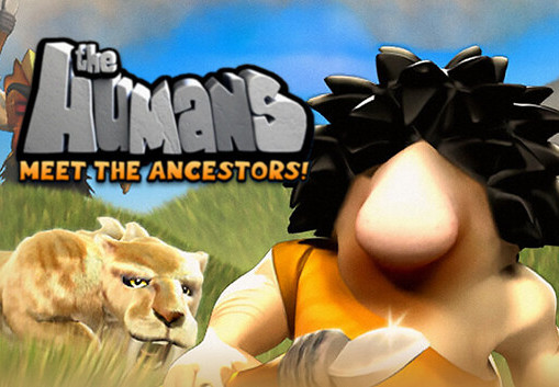 The Humans: Meet The Ancestors Steam CD Key