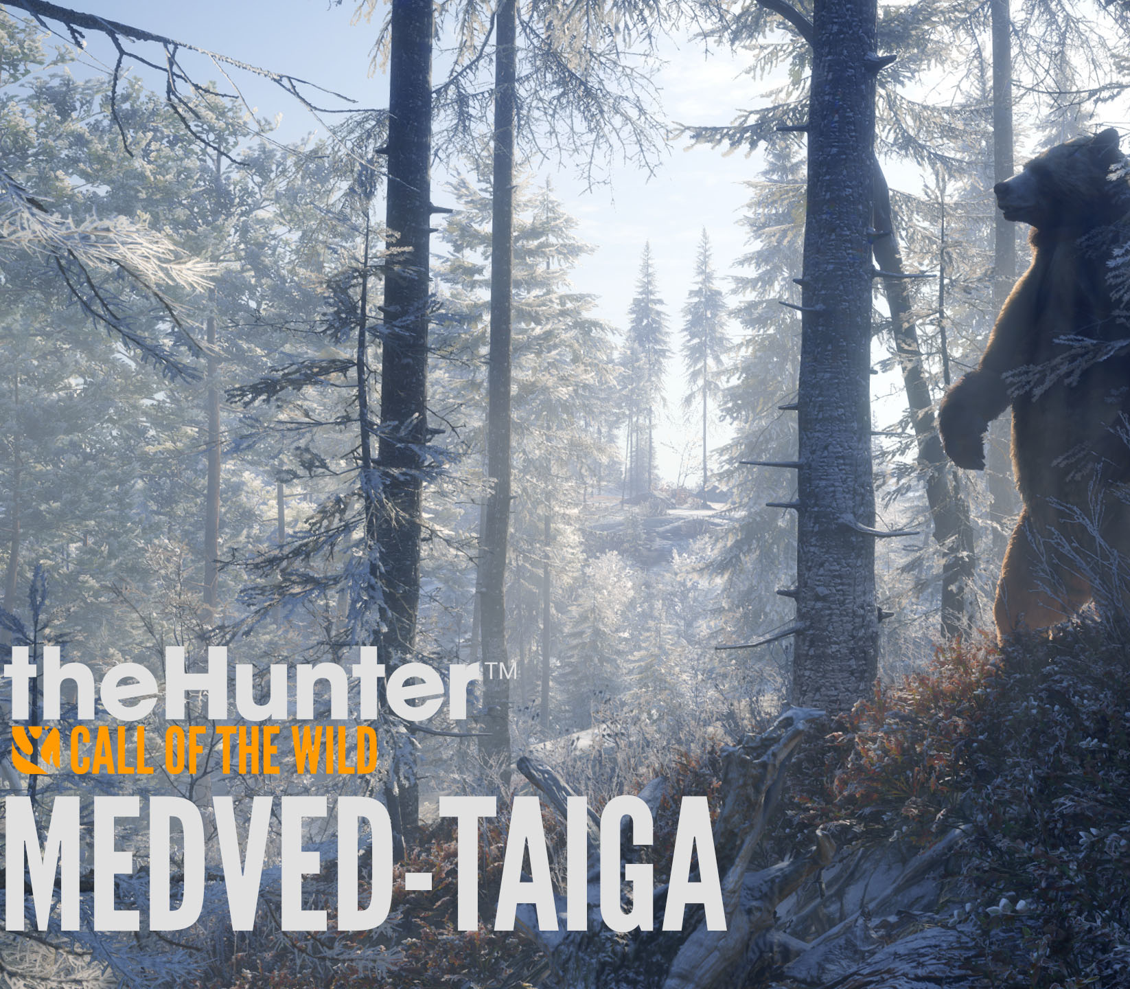 

theHunter: Call of the Wild - Medved-Taiga DLC EU PC Steam CD Key