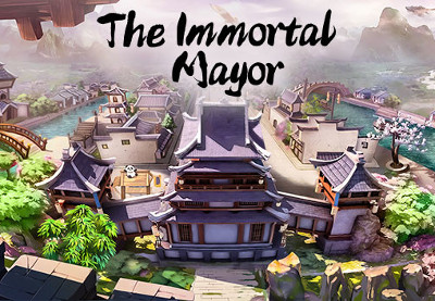 The Immortal Mayor Steam CD Key