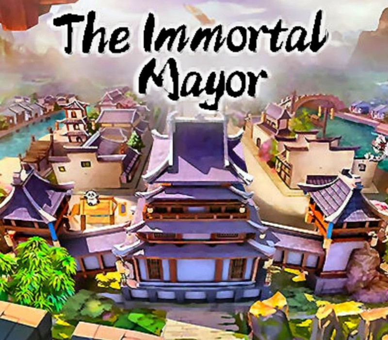 

The Immortal Mayor Steam CD Key