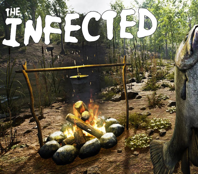 

The Infected EU PC Steam CD Key