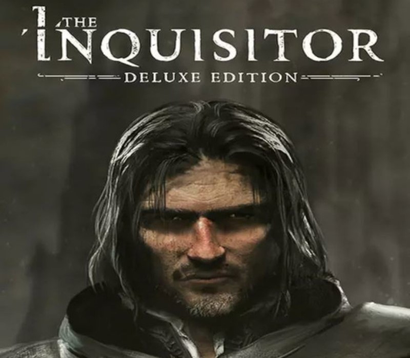 

The Inquisitor: Deluxe Edition Epic Games Account