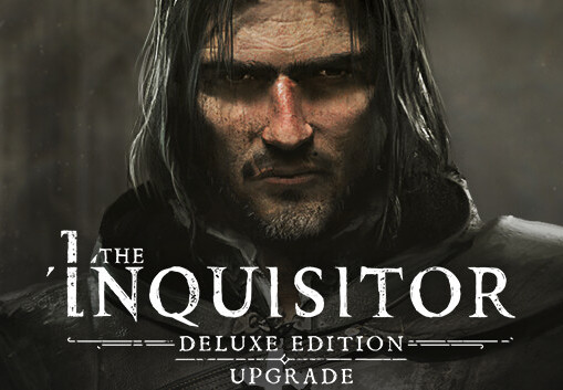 The Inquisitor - Deluxe Edition Upgrade DLC EU (without DE) PS5 CD Key screenshot 2