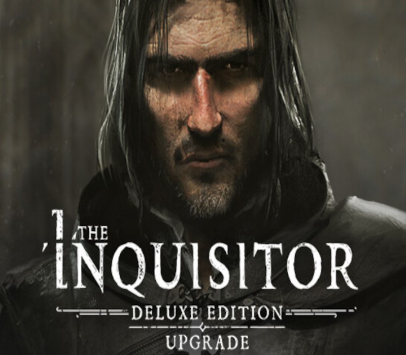 The Inquisitor - Deluxe Edition Upgrade DLC EU (without DE) PS5