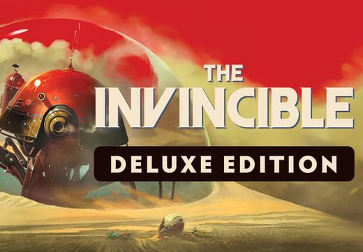 The Invincible: Deluxe Edition Steam CD Key