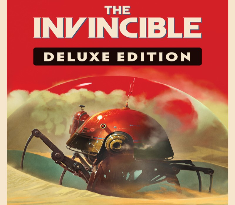 

The Invincible: Deluxe Edition Steam Account