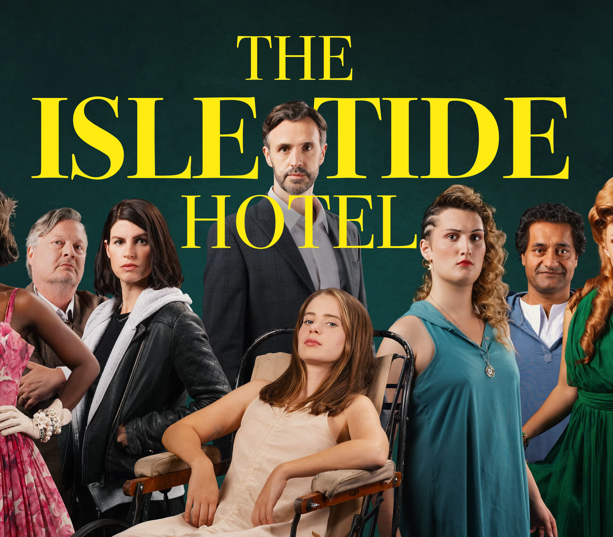 cover The Isle Tide Hotel EU PS5