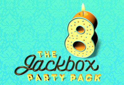 The Jackbox Party Pack 8 US Steam CD Key
