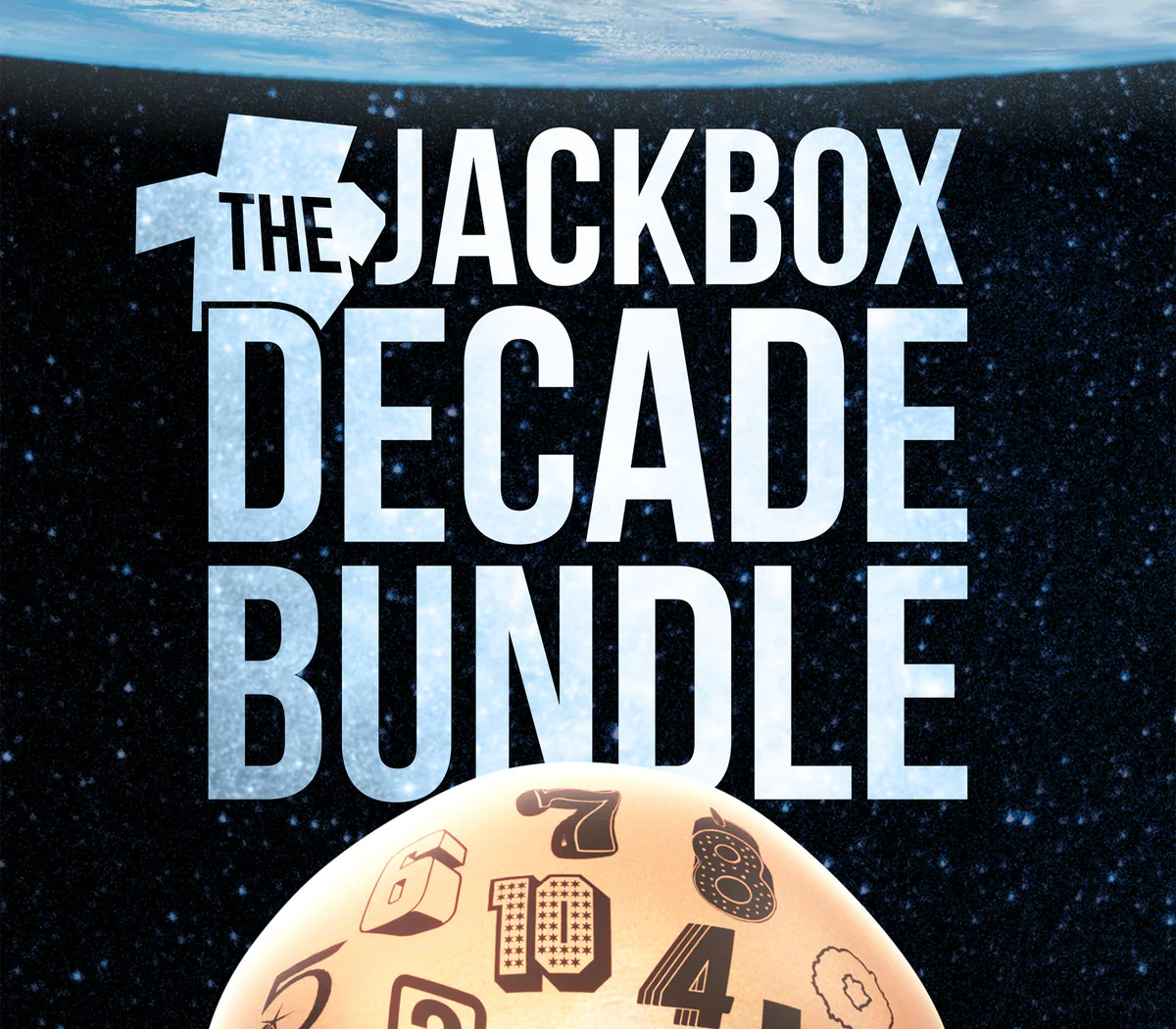 cover The Jackbox Decade Bundle XBOX One / Xbox Series X|S / Windows 10 Account