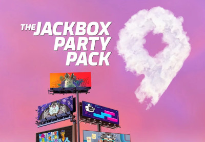 The Jackbox Party Pack 9 AR XBOX One / Xbox Series X,S / PC CD Key
