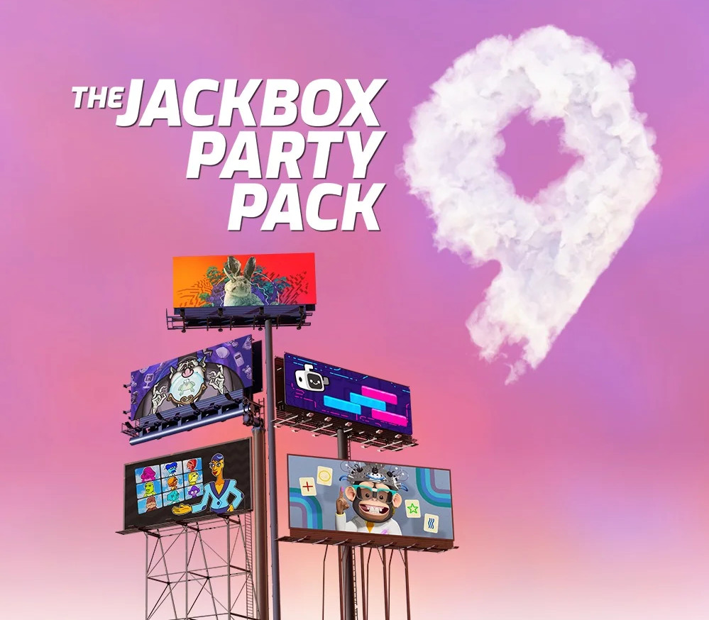 The jackbox party pack steam фото 12